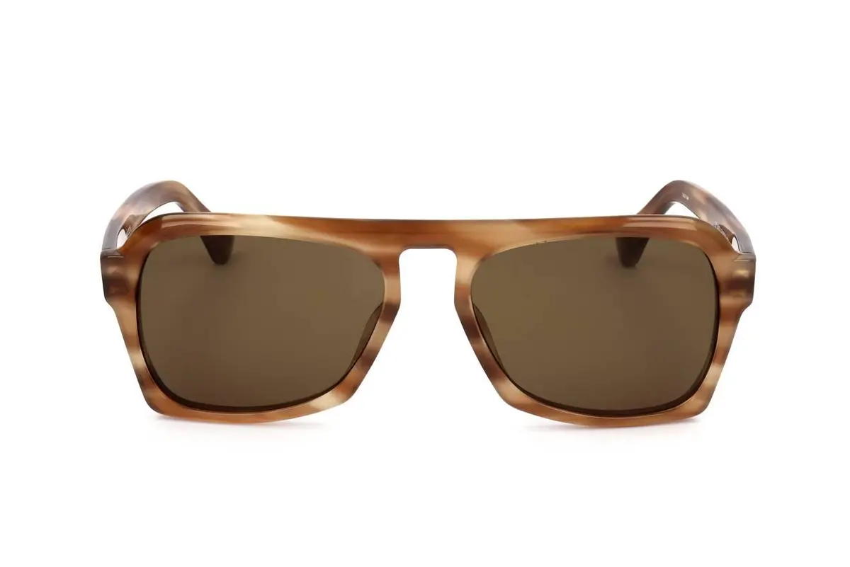 Dries Van Noten By Linda Farrow Dvn39 Sunglasses 1