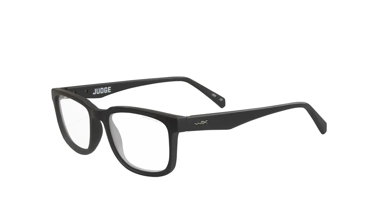 Wiley X Worksight Judge Frame & Lenses 1