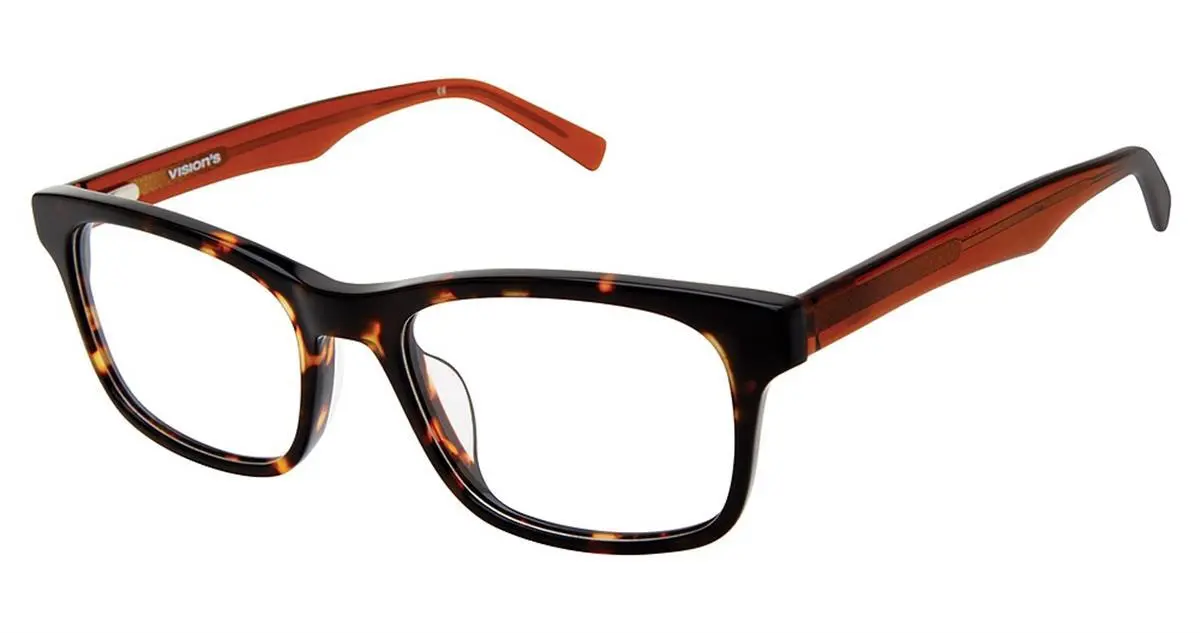 Vision's Plafv245 Eyeglasses 1