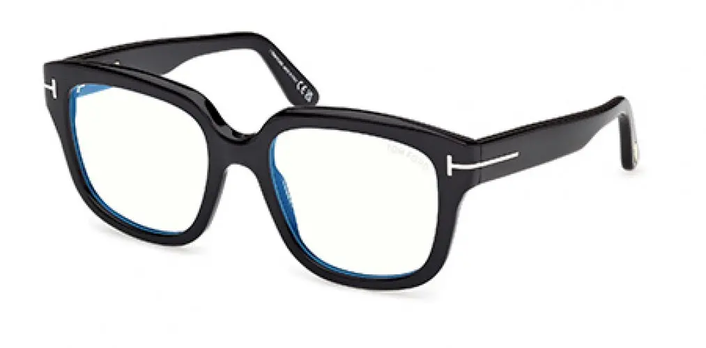 Tom Ford 6094B Blue Light Blocking Filtering Eyeglasses 1