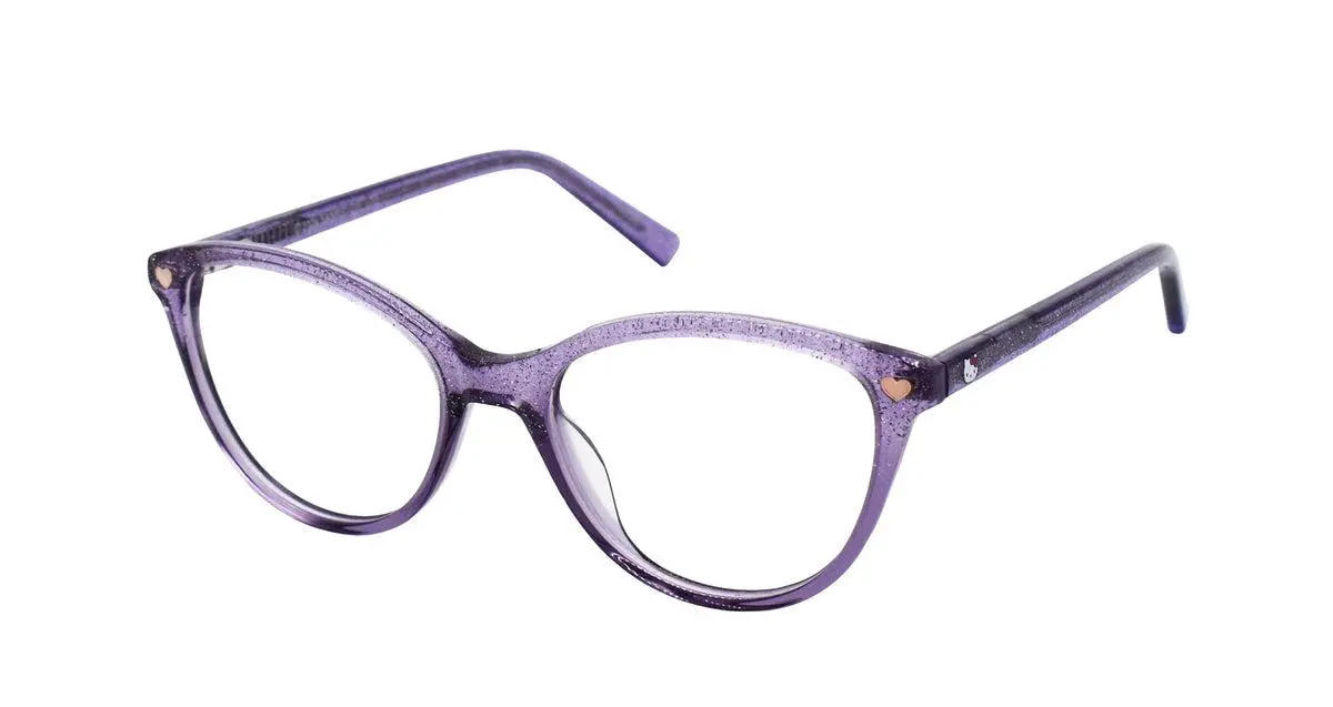 Hello Kitty 389 Eyeglasses 1