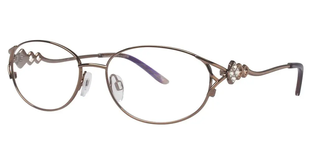 Sophia Loren Beau Rivage Slbr65 Eyeglasses 1