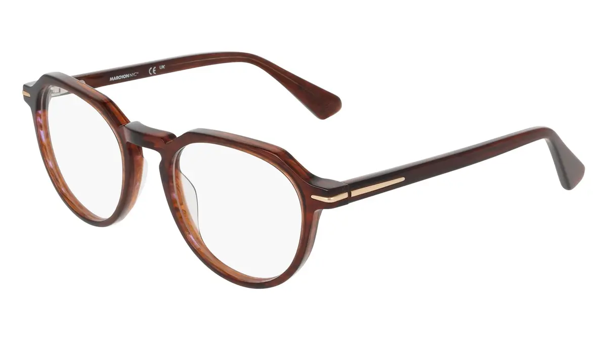 Marchon Nyc M 8519 Eyeglasses 1