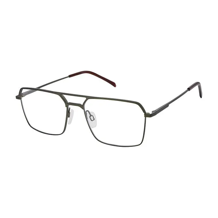 Charmant Pure Titanium Ti43101 Eyeglasses 1