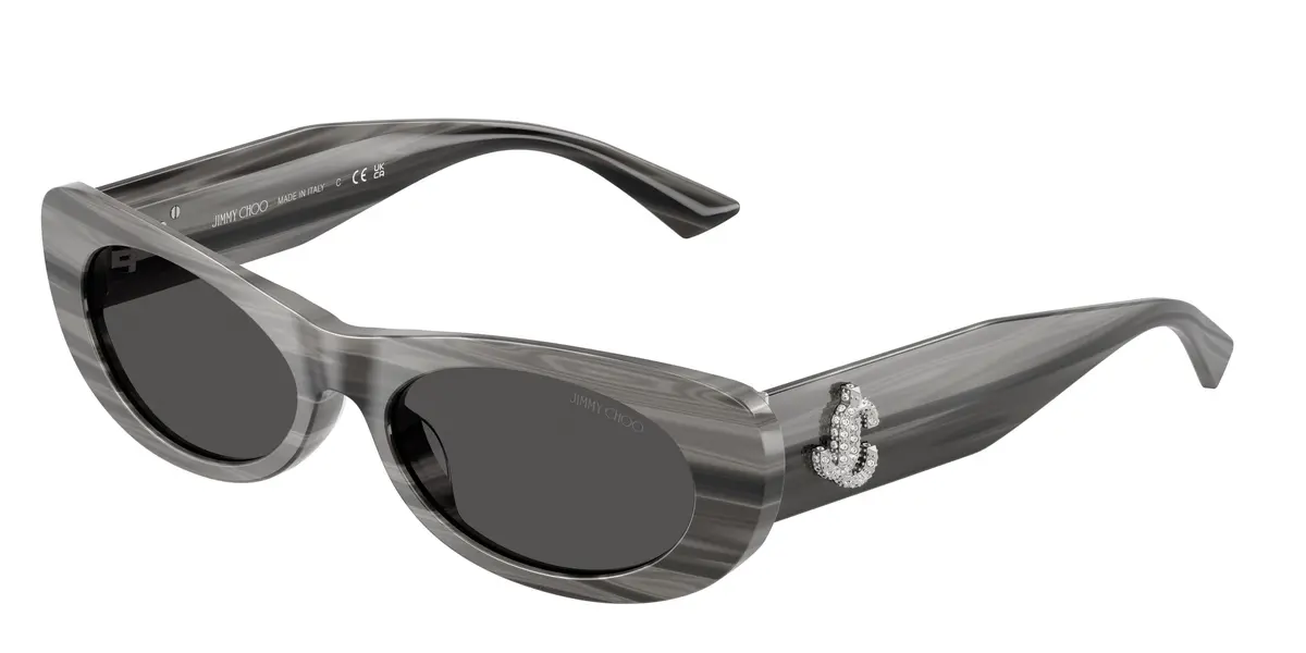 Jimmy Choo 5038Bu Sunglasses 1