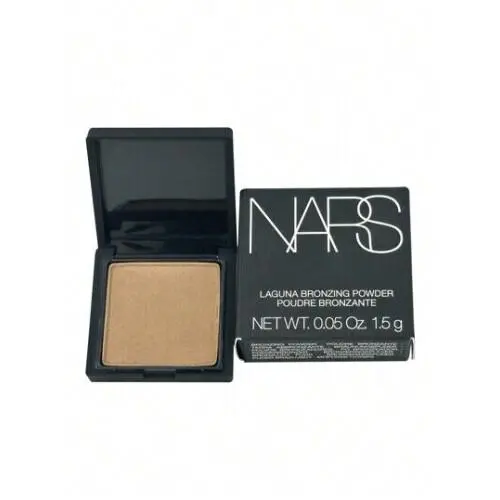 NARS Laguna Bronzing Powder – Warm Sun-Kissed Glow