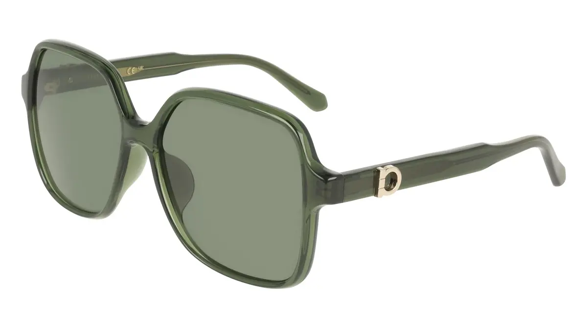 Salvatore Ferragamo Sf2069selb Sunglasses 1