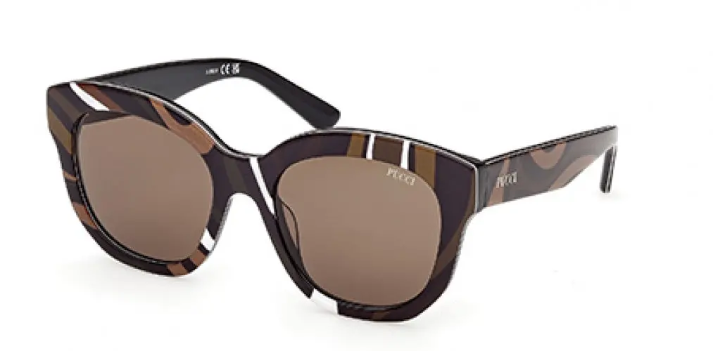 Emilio Pucci 0254 Sunglasses 1