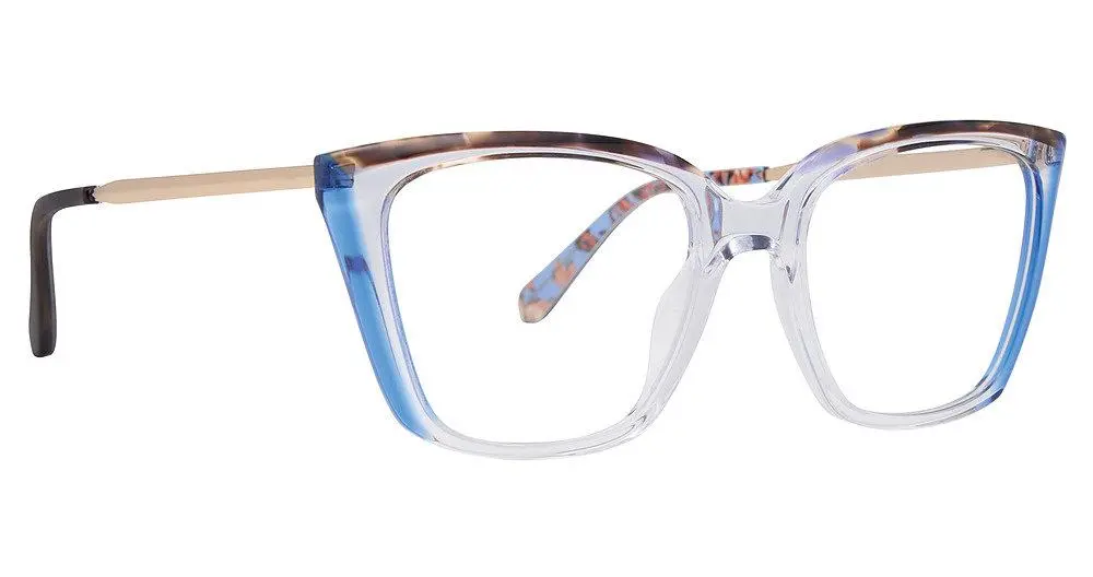 Vera Bradley Vbkezia Eyeglasses 1