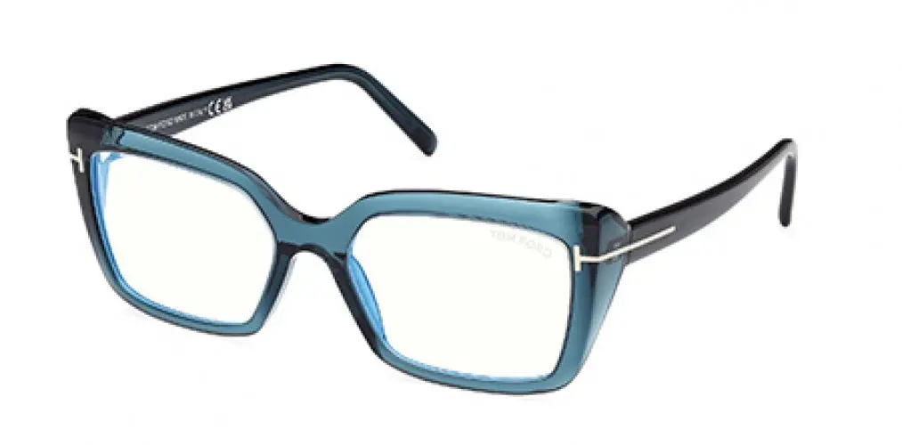 Tom Ford 5991B Blue Light Blocking Filtering Eyeglasses 1