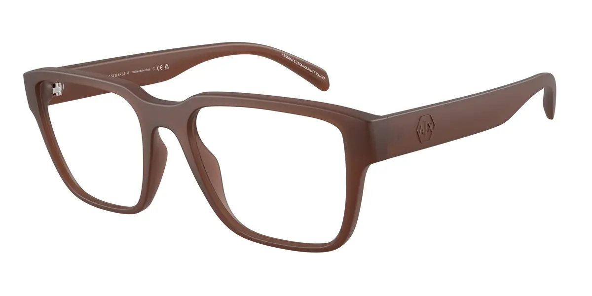 Armani Exchange 3123U Eyeglasses 1