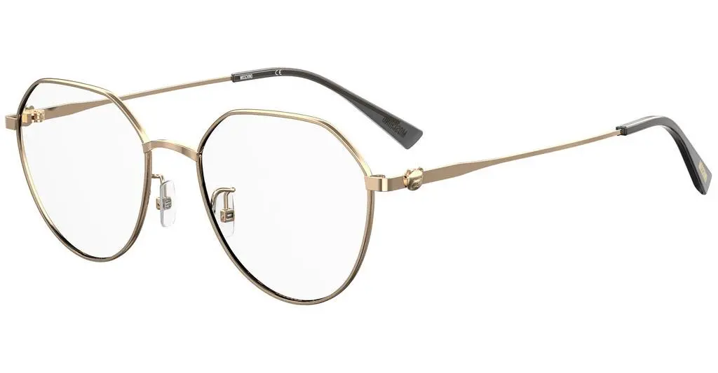 Moschino 564 Eyeglasses 1