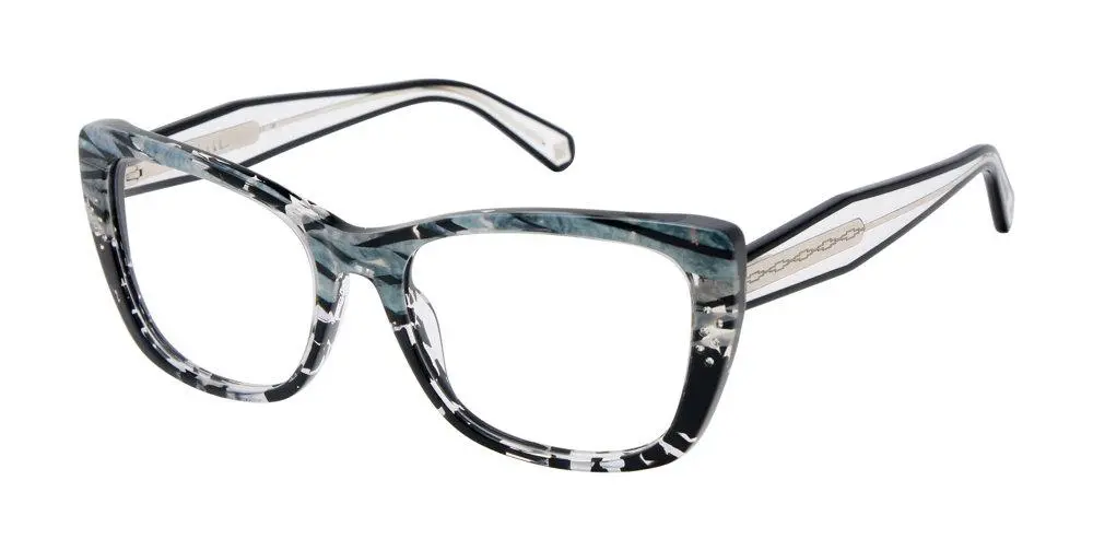 Nicole Miller Nmsurloup Eyeglasses 1