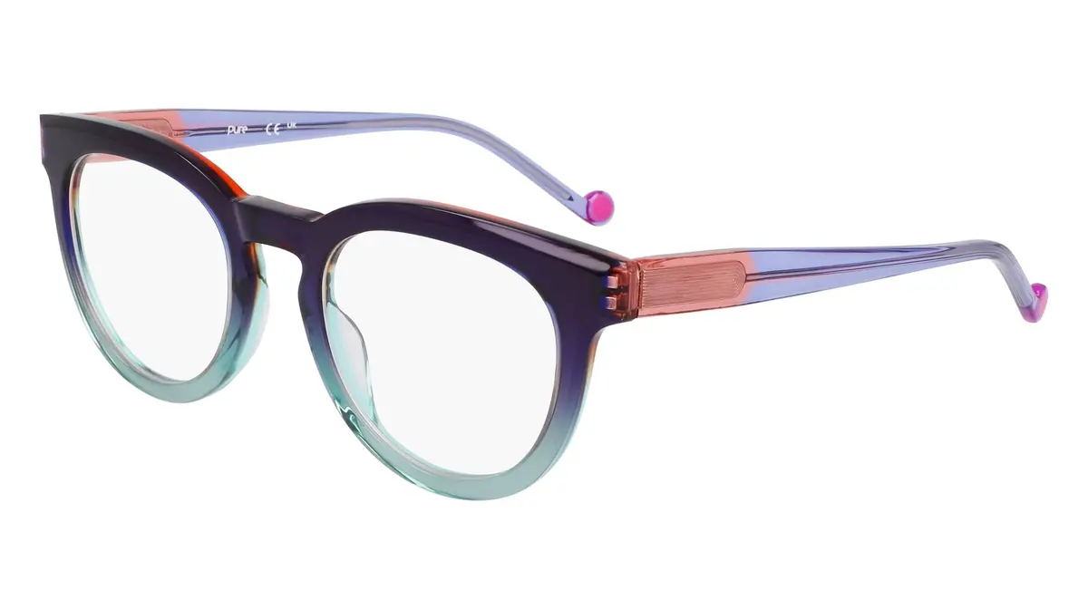 Pure P 7008 Eyeglasses 1