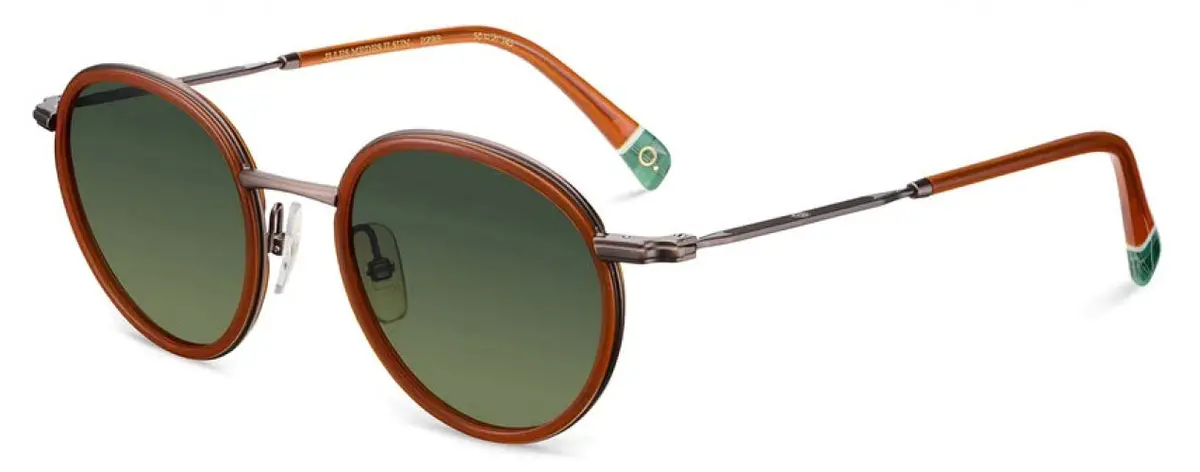 Etnia Barcelona Vintage Illes Medes Ii Sun Sunglasses 1