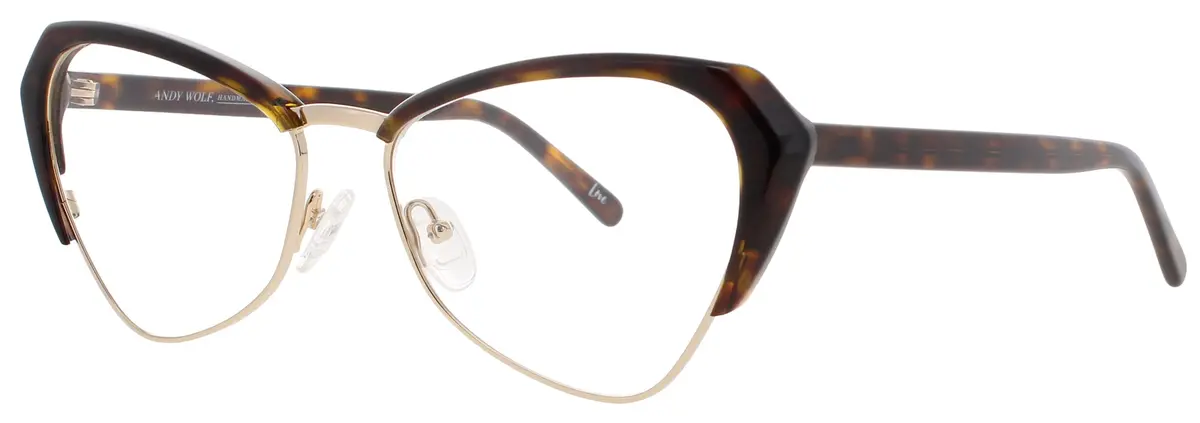 Andy Wolf 5047 Eyeglasses 1