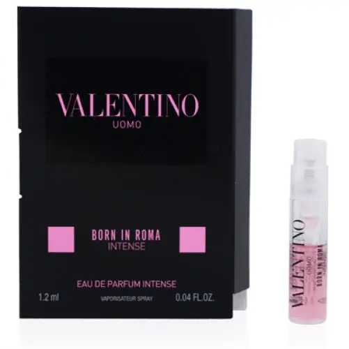 Valentino Uomo Born In Roma Intense Edp Spray Intense Vial 1