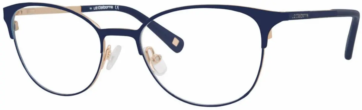 Liz Claiborne 455 Eyeglasses 1