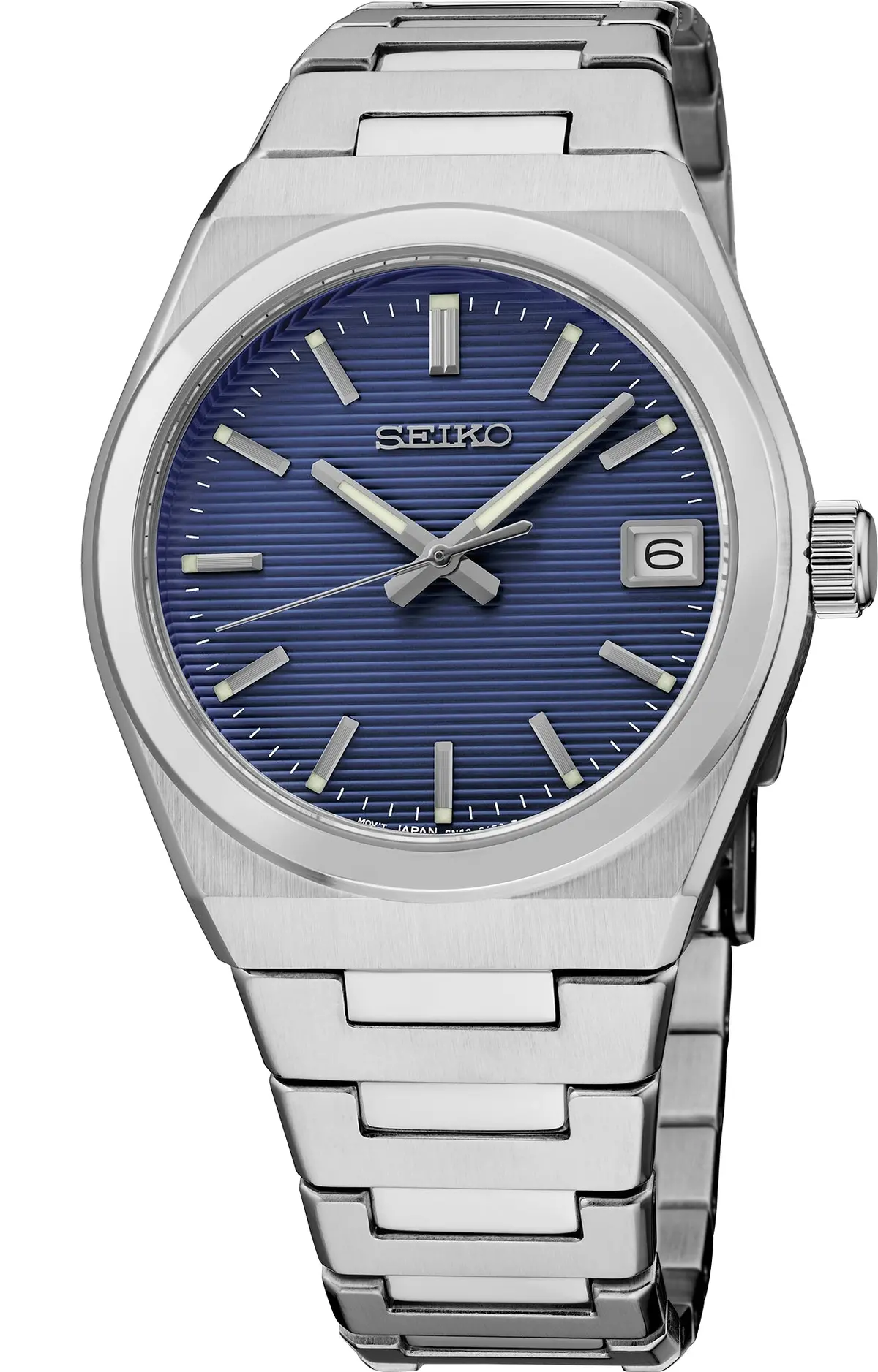 Seiko Essentials Sur575 Watch 1