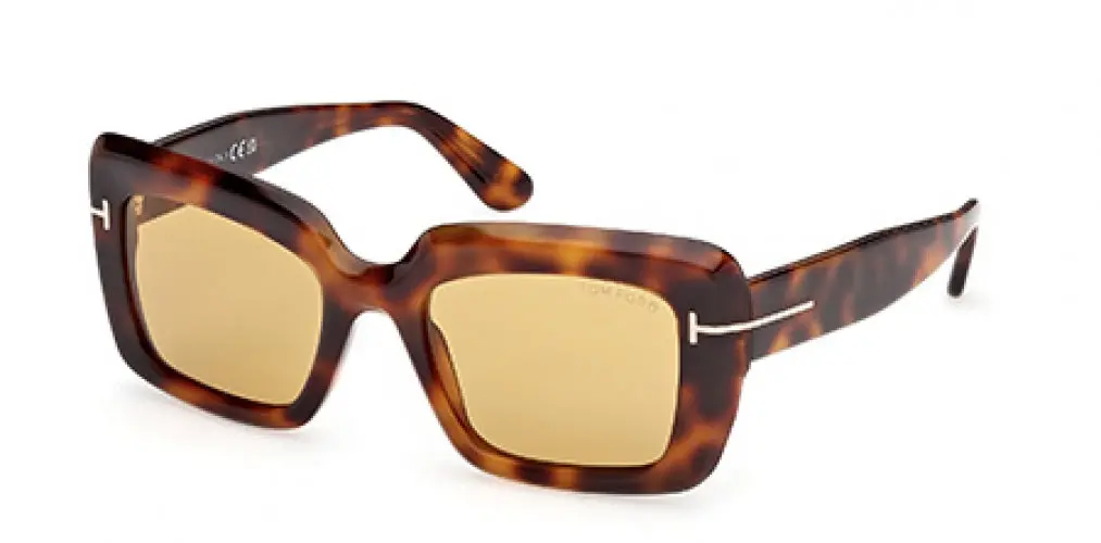 Tom Ford Leila-02 1318 Sunglasses 1