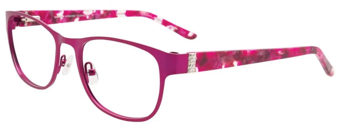Aspex Eyewear Ec314 Eyeglasses 1