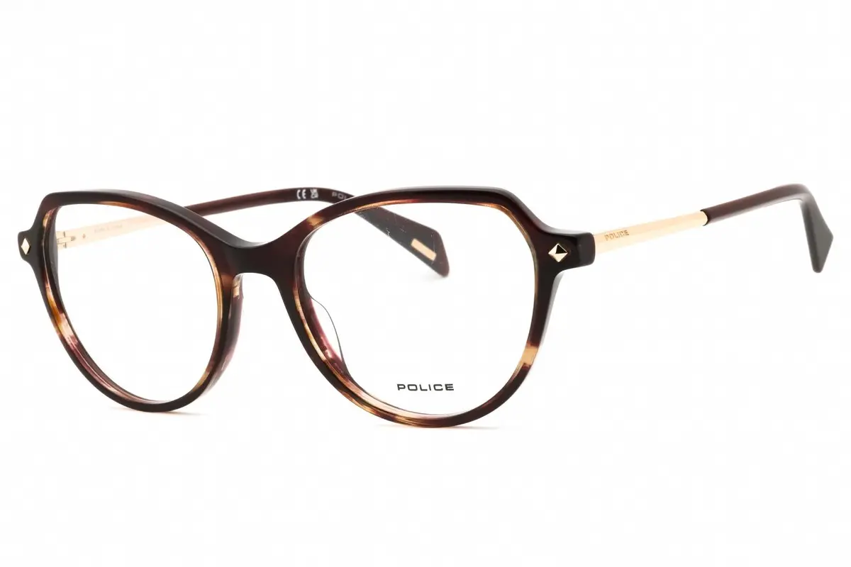 Police Vplm07 Eyeglasses 1