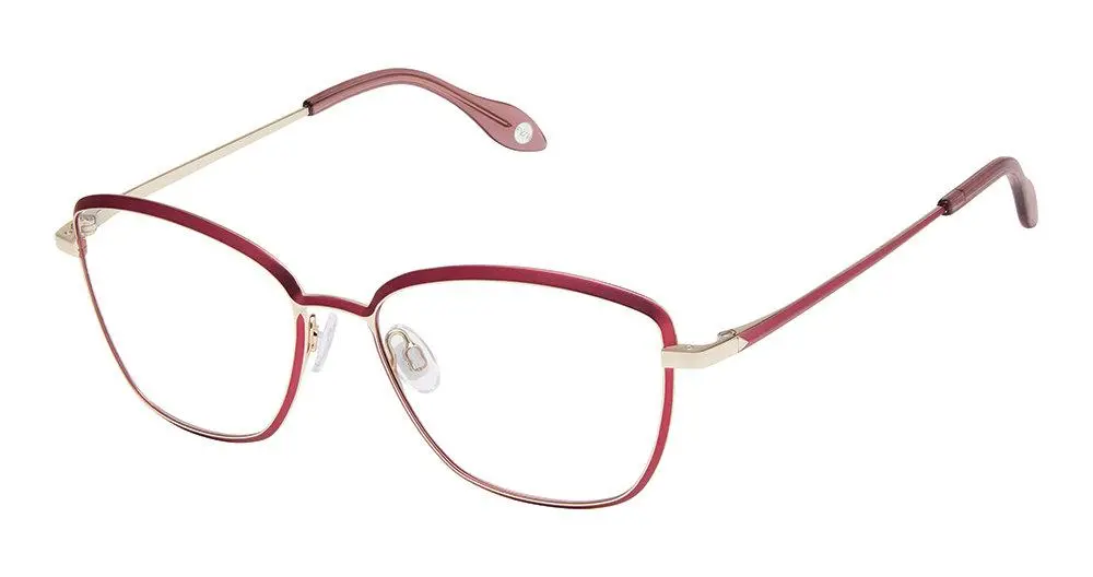 Fysh F-3774 Eyeglasses 1
