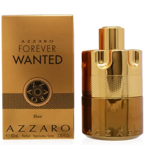 Azzaro Wanted Forever Elixir Parfum Spray 1