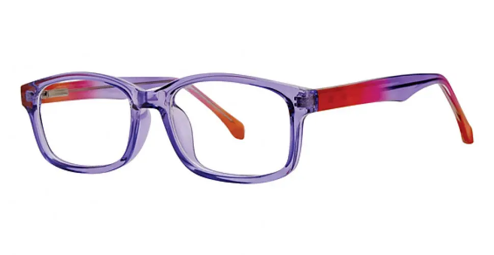Plastics Ii Frolic Eyeglasses 1