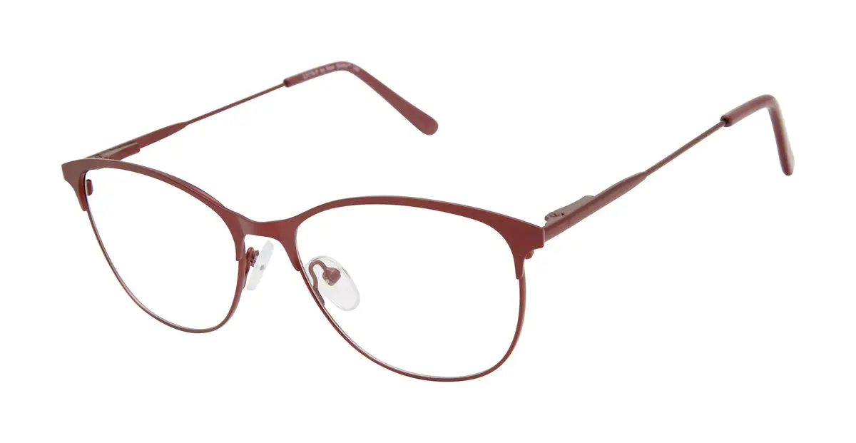 New Globe L5176-P Eyeglasses 1