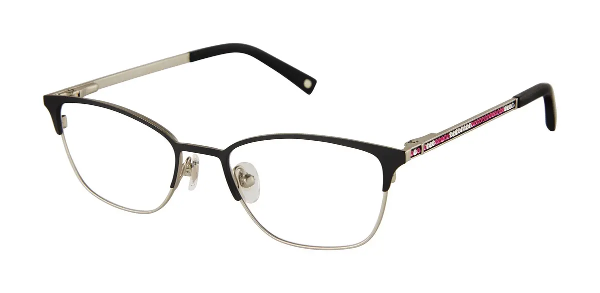 Jimmy Crystal New York Paris Eyeglasses 1