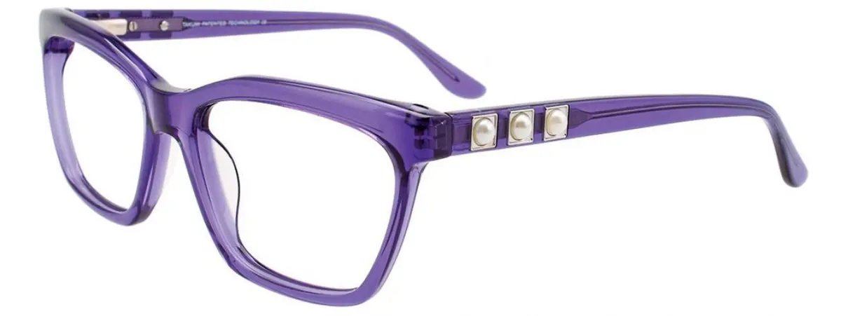 Aspex Eyewear Tk1035 Eyeglasses 1