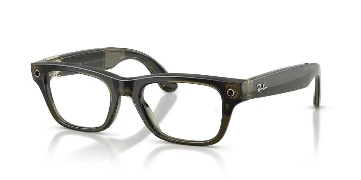 Ray-Ban Meta Blayzer Optics 7001 Eyeglasses 1