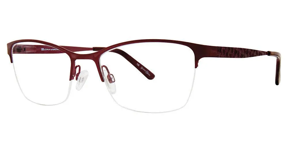 Gloria By Gloria Vanderbilt Gbgv4063 Eyeglasses 1