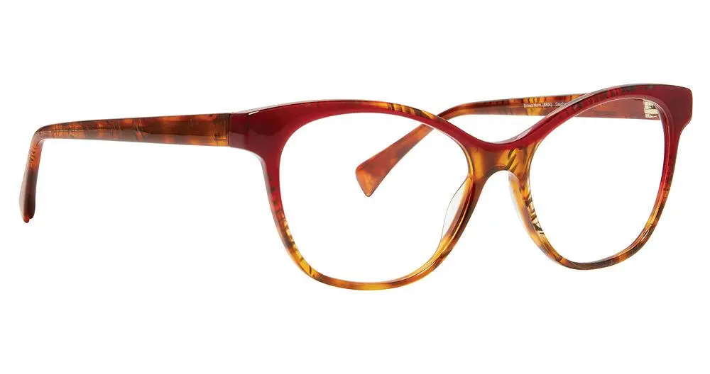 Badgley Mischka Bmdelphina Eyeglasses 1