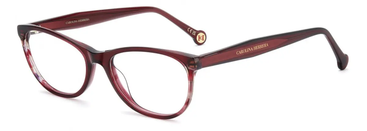 Carolina Herrera Her0393 Eyeglasses 1