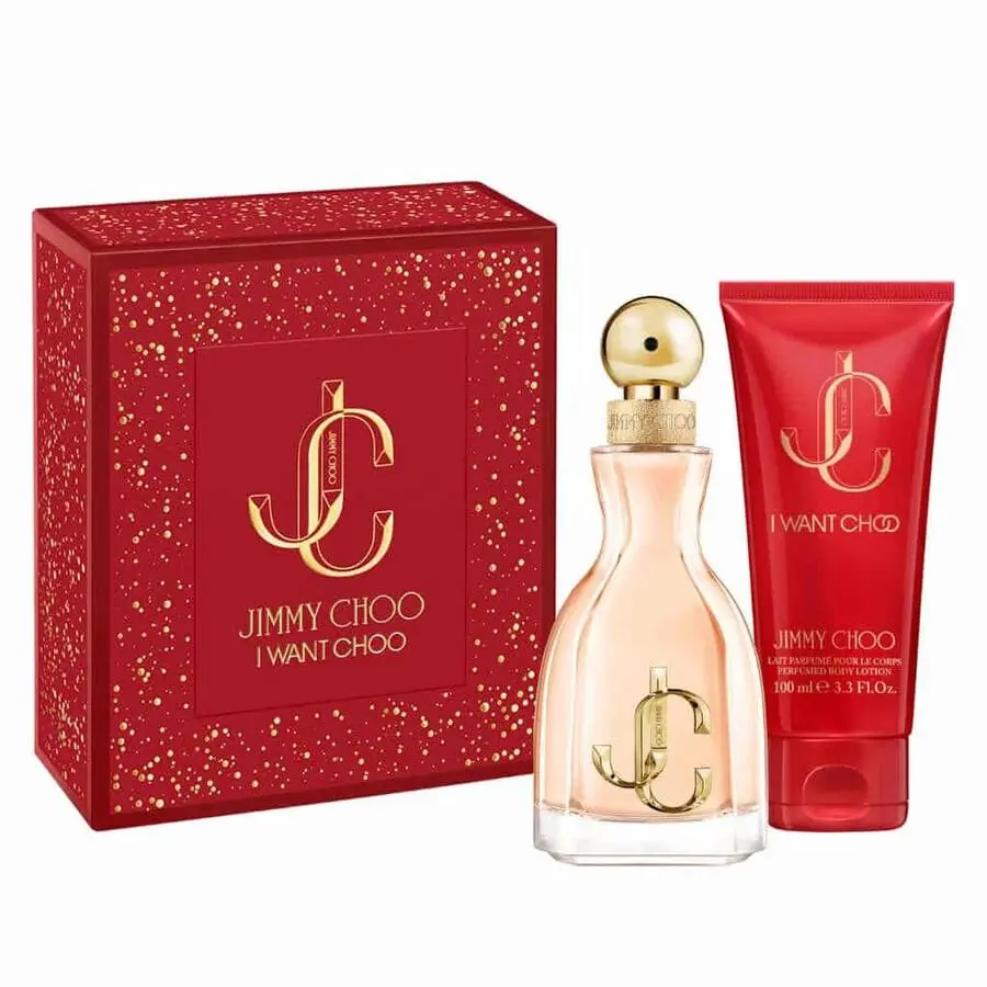 Jimmy Choo I Want Choo Set 1