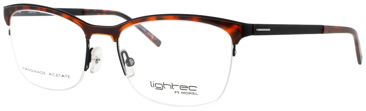 Lightec-Morel 30035L Modern Eyeglasses