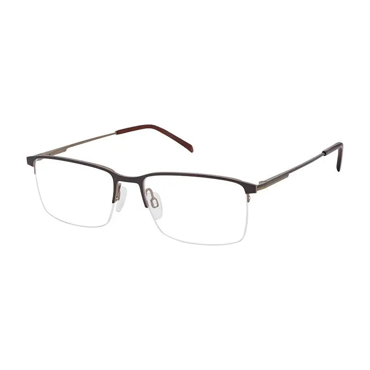 Charmant Pure Titanium Ti43100 Eyeglasses 1