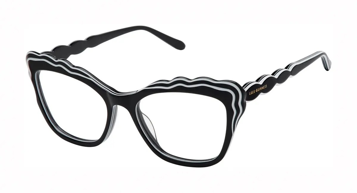Lulu Guinness L965 Eyeglasses 1
