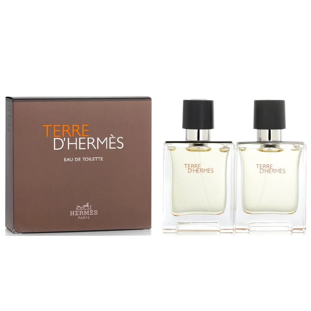 Hermes Terre D'hermes Duo Set 1