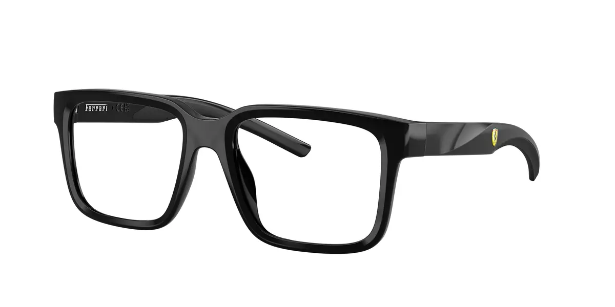 Scuderia Ferrari 8016U Eyeglasses 1