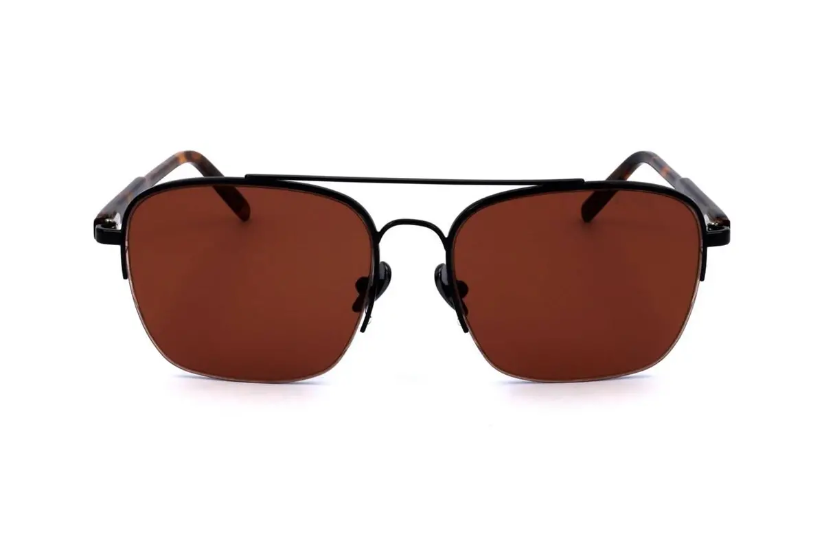 Retrosuperfuture Adamowarmbrown Sunglasses 1