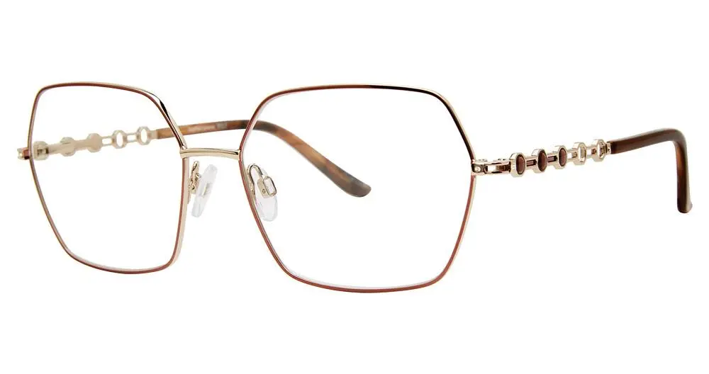 Sophia Loren Slm317 Eyeglasses 1