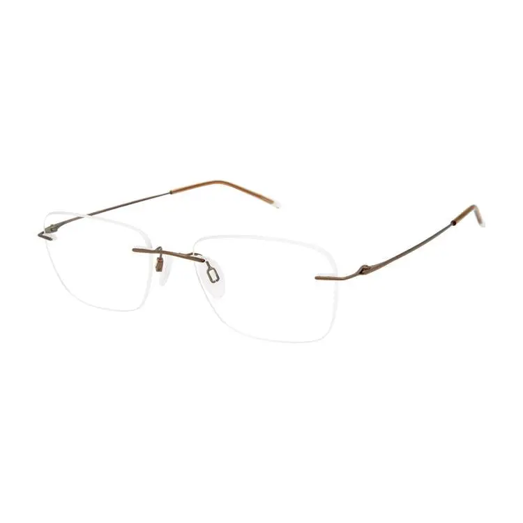 Charmant Pressure Mount Ti16700 Eyeglasses 1