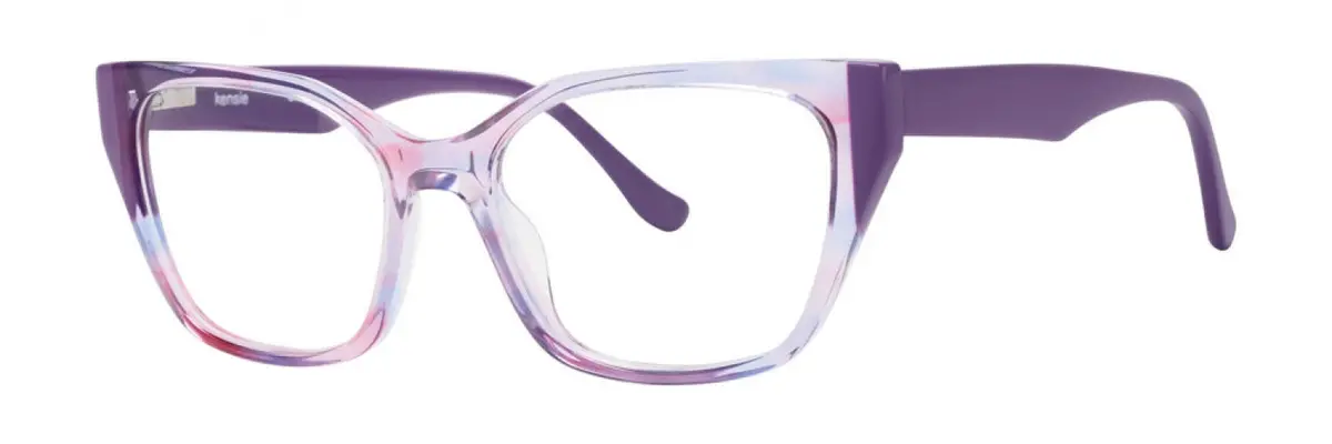 Kensie Glossy Eyeglasses 1