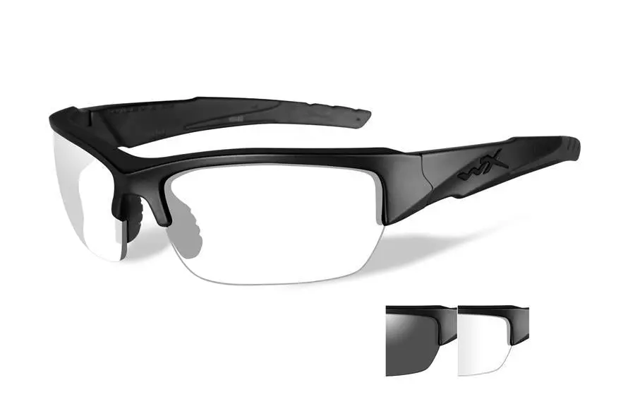 Wiley X Changeables Valor Frame & Lenses 1