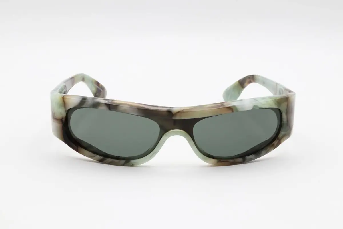 Retrosuperfuture Pharoahonyx Sunglasses 1