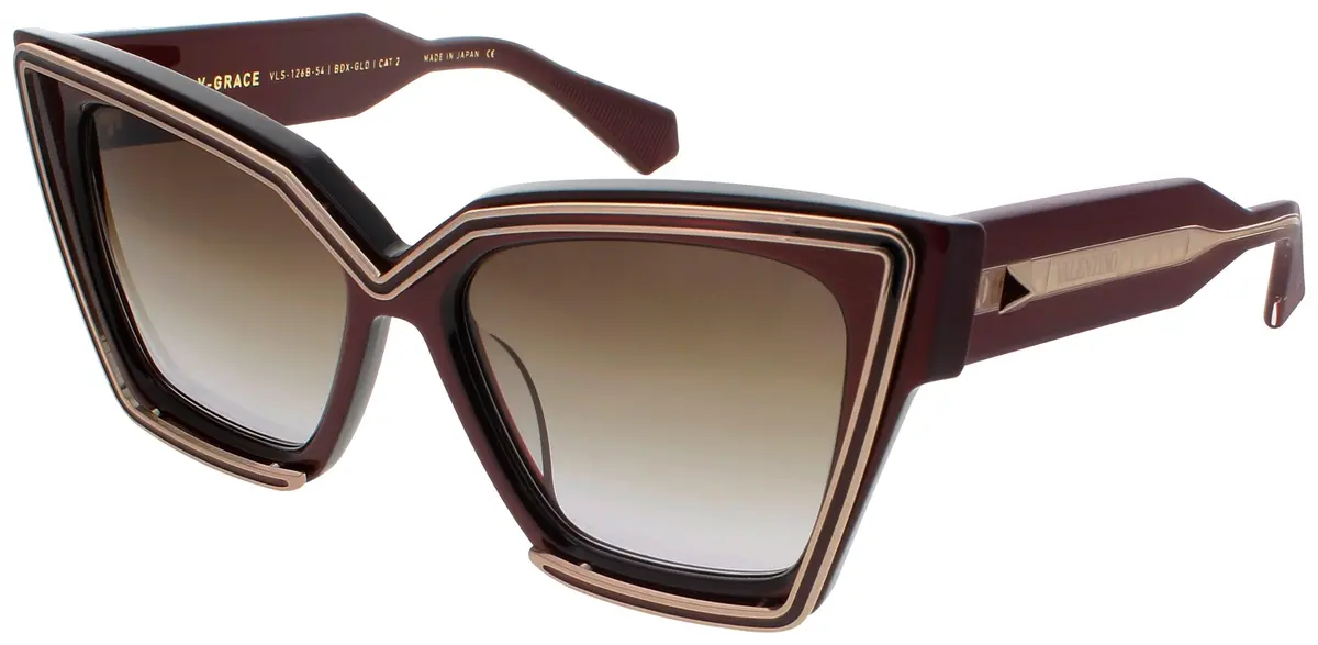 Valentino Vgracevls126b Sunglasses 1