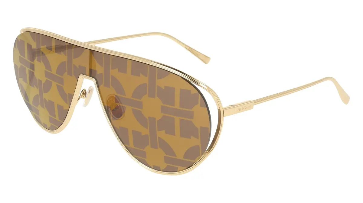 Salvatore Ferragamo Sf323sg Sunglasses 1